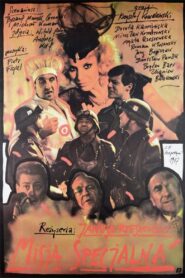 Special Mission 1987 one on netflix