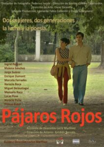 Pájaros rojos 2023 one on netflix
