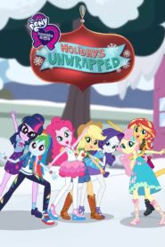 My Little Pony: Equestria Girls – Holidays Unwrapped 2019 one on netflix