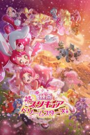 Pretty Cure Dream Stars! 2017 one on netflix