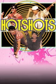 Hotshots 1984 one on netflix