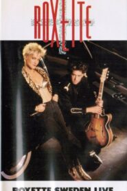 Roxette ‎- Sweden Live 1989 one on netflix