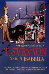 T. Sventon och fallet Isabella 1991 one on netflix