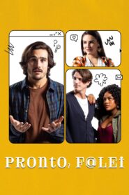 Pronto, Falei 2022 one on netflix