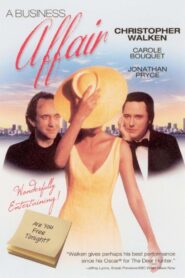 A Business Affair 1994 one on netflix