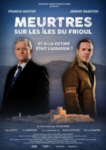 Meurtres sur les îles du Frioul 2022 one on netflix