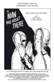 The Man Who Wasn’t There 2017 one on netflix