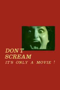 Don’t Scream: It’s Only a Movie! 1985 one on netflix