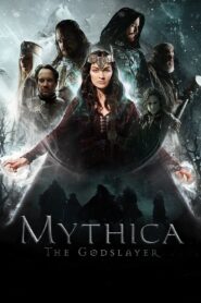 Mythica: The Godslayer 2016 one on netflix