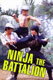 Ninja: The Battalion 1988 one on netflix