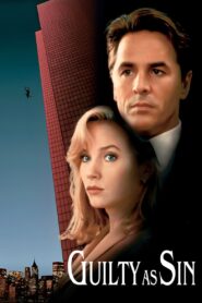 Guilty as Sin 1993 one on netflix