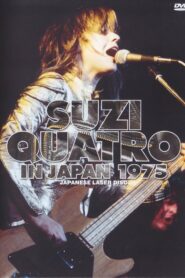 Suzi Quatro: Live in Japan ’75 1991 one on netflix