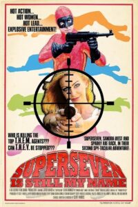 Superseven Is Still My Name 2015 one on netflix