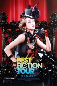 Namie Amuro Best Fiction Tour 2008-2009 2009 one on netflix