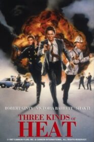 Three Kinds of Heat 1987 one on netflix