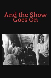 And the Show Goes On 1996 one on netflix