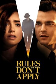 Rules Don’t Apply 2016 one on netflix