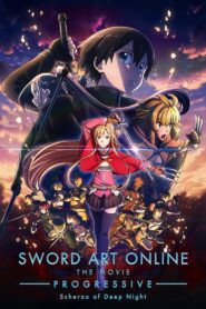 Sword Art Online the Movie – Progressive – Scherzo of Deep Night 2022 one on netflix