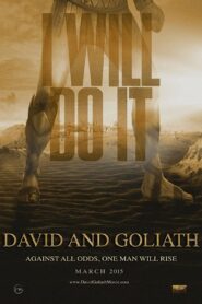 David and Goliath 2015 one on netflix