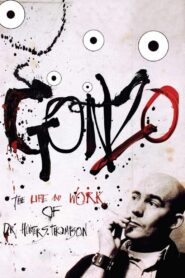 Gonzo: The Life and Work of Dr. Hunter S. Thompson 2008 one on netflix