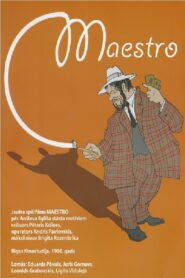 Maestro 1990 one on netflix