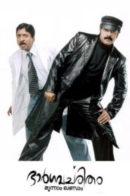 Bhargavacharitham Moonam Khandam 2006 one on netflix