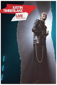 Justin Timberlake: Live From London 2003 one on netflix