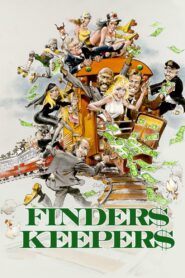 Finders Keepers 1984 one on netflix