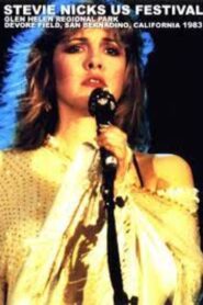 Stevie Nicks: Live At The US Festival – 30/05/83 1983 one on netflix
