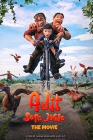 Adit Sopo Jarwo: The Movie 2021 one on netflix