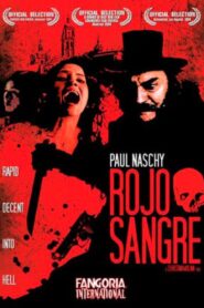 Rojo sangre 2004 one on netflix