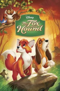 The Fox and the Hound 1981 one on netflix