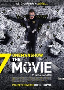 ONEMANSHOW: The Movie 2023 one on netflix