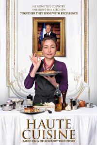 Haute Cuisine 2012 one on netflix