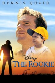 The Rookie 2002 one on netflix