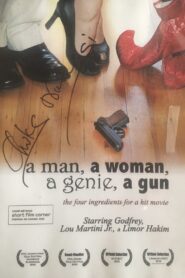 A Man, A Woman, A Genie, A Gun 2010 one on netflix