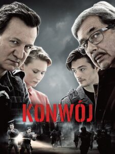 Convoy 2017 one on netflix