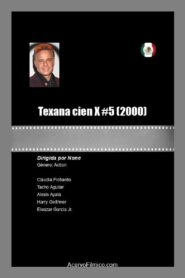 Texana cien X #5 2000 one on netflix