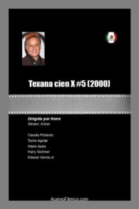 Texana cien X #5 2000 one on netflix