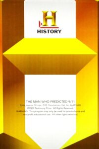 The Man Who Predicted 9/11 2005 one on netflix