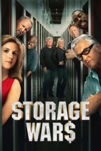 Storage Wars 2010 one on netflix