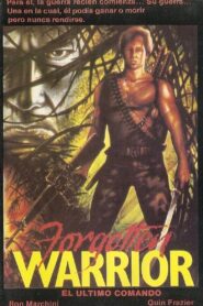Forgotten Warrior 1986 one on netflix