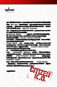 Citizen K.O. 2010 one on netflix