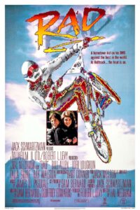 Rad 1986 one on netflix