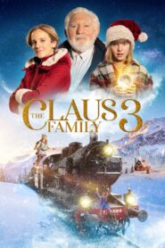 The Claus Family 3 2022 one on netflix