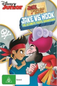 Jake And Never Land Pirates: Jake Vs. Hook 2014 one on netflix