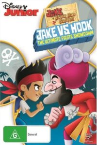 Jake And Never Land Pirates: Jake Vs. Hook 2014 one on netflix