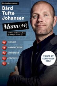 Bård Tufte Johansen: Male (44) 2015 one on netflix