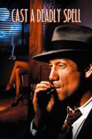 Cast a Deadly Spell 1991 one on netflix