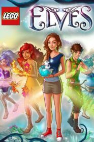 Lego Elves: Dragons to Save, Time to be Brave 2016 one on netflix